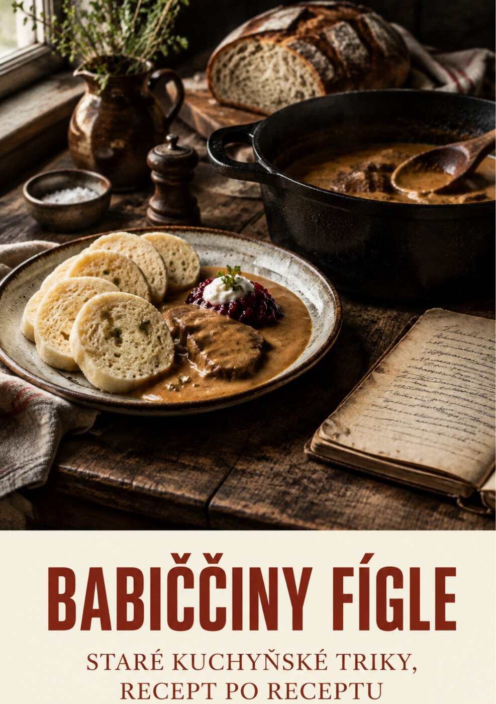 Babiččiny fígle, co jinde nenajdeš